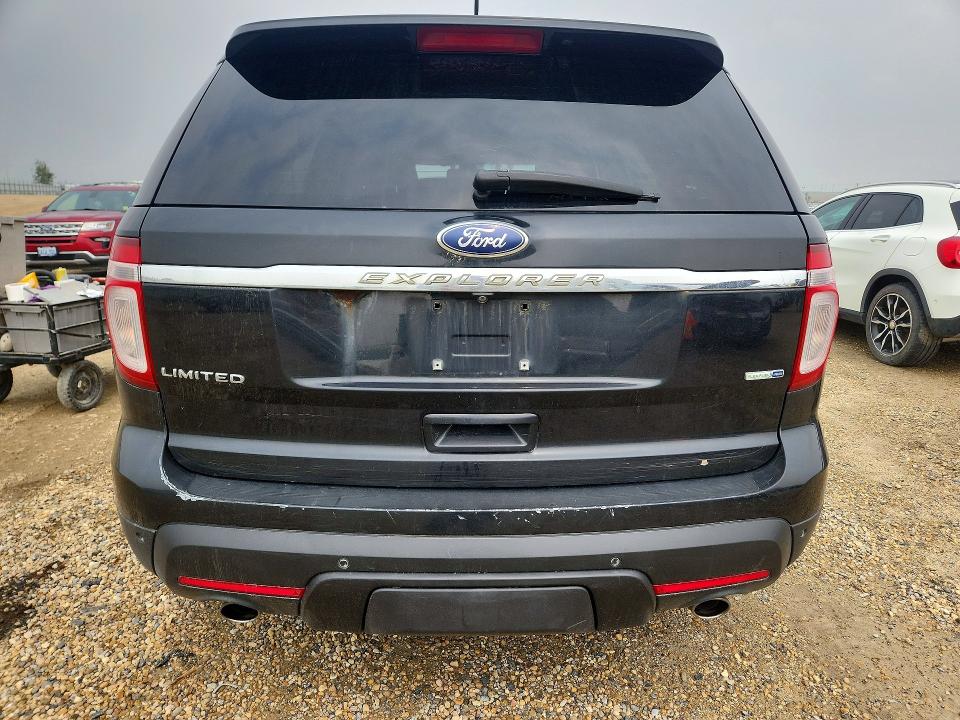 Aukcja sprzedaży 2015 Ford Explorer, vin: 1FM5K8F8XFGB33596, numer aukcji: 61879766
