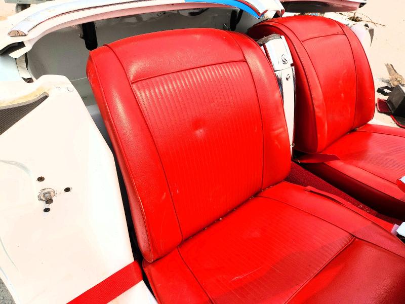 1956 Chevrolet Corvette მანქანა იყიდება აუქციონზე, vin: AZ352798, აუქციონის ნომერი: 61177746