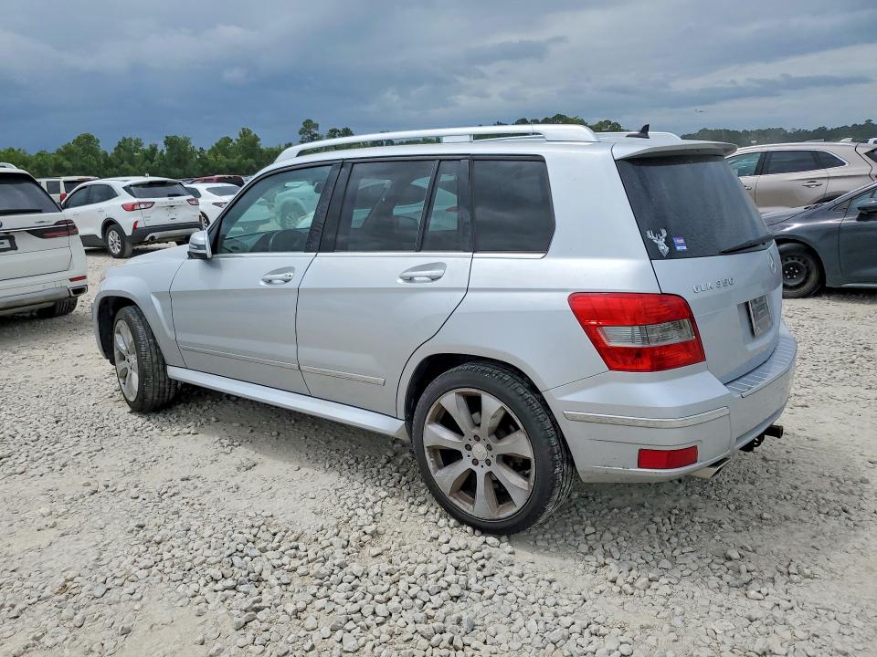 Продаж на аукціоні авто 2010 Mercedes-benz Glk, vin: WDCGG8HB3AF340976, номер лоту: 61479326