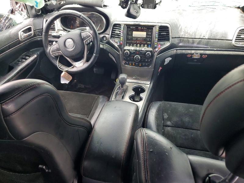 Aukcja sprzedaży 2017 Jeep Grand Cherokee, vin: 1C4RJFLG9HC633591, numer aukcji: 61703056