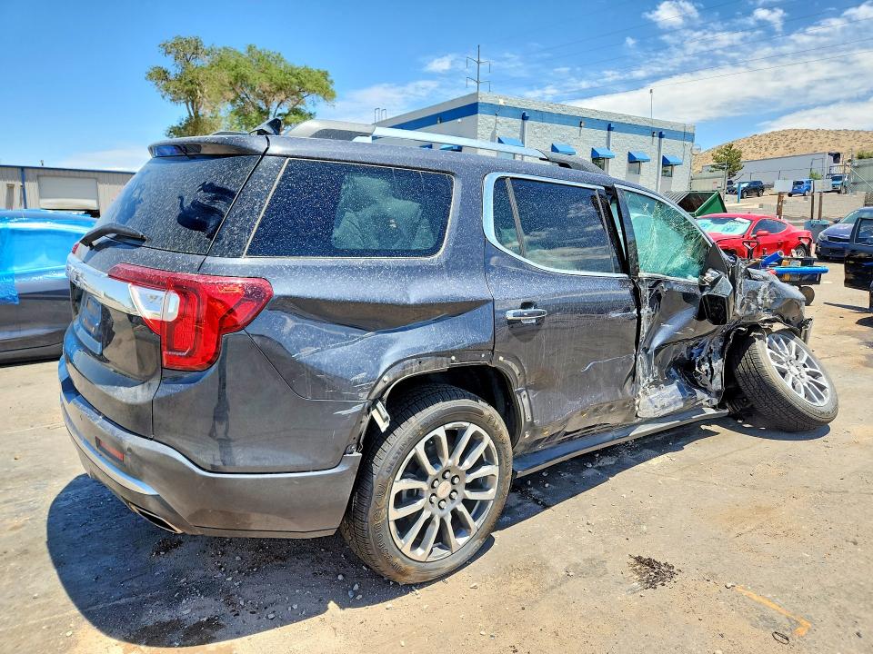 Aukcja sprzedaży 2021 Gmc Acadia, vin: 1GKKNPLSXMZ131040, numer aukcji: 60417226