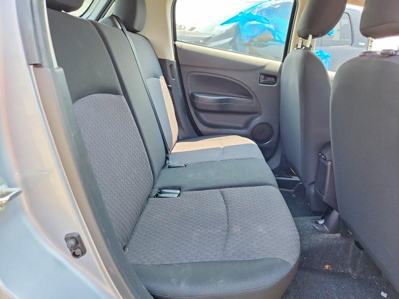 Продажа на аукционе авто 2017 Mitsubishi Mirage, vin: ML32A3HJ4HH014889, номер лота: 61575816