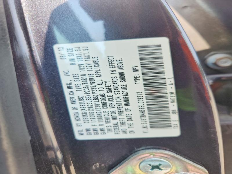 Aukcja sprzedaży 2014 Acura Rdx, vin: 5J8TB4H56EL009212, numer aukcji: 61378676