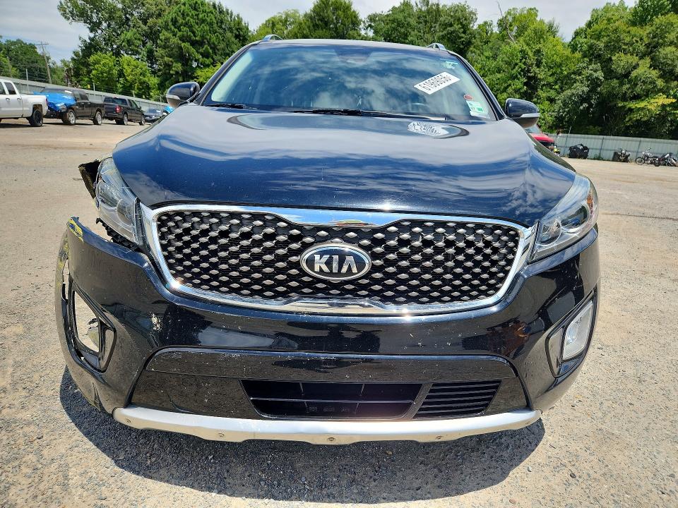Auction sale of the 2017 Kia Sorento, vin: 5XYPK4A58HG282730, lot number: 61969056