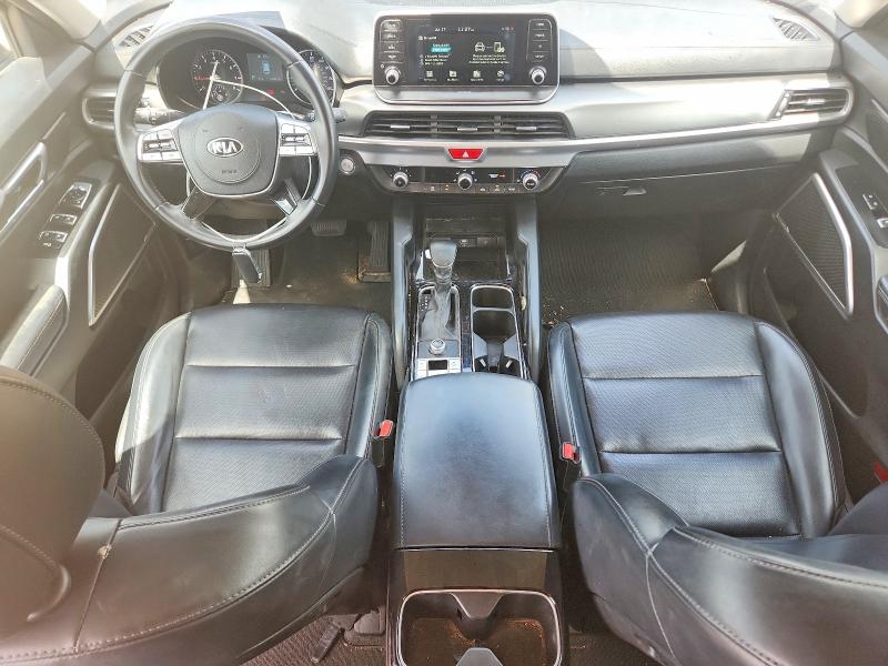 Aukcja sprzedaży 2020 Kia Telluride, vin: 5XYP24HC2LG011093, numer aukcji: 61509406