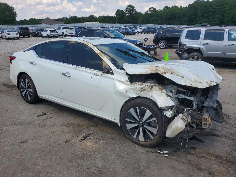 59263766 :رقم المزاد ، 1N4BL4DV1KC133337 vin ، 2019 Nissan Altima مزاد بيع