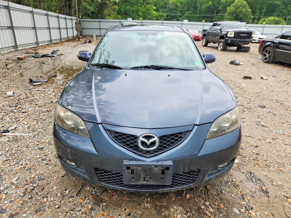 Продаж на аукціоні авто 2008 Mazda 3, vin: JM1BK32F981183958, номер лоту: 59765026