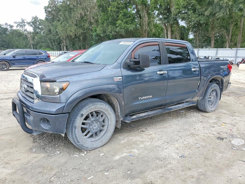60660496 :رقم المزاد ، 5TBEV54188S474111 vin ، 2008 Toyota Tundra مزاد بيع