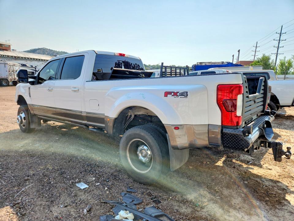 Продаж на аукціоні авто 2019 Ford F350, vin: 1FT8W3DT6KEG20588, номер лоту: 58230236