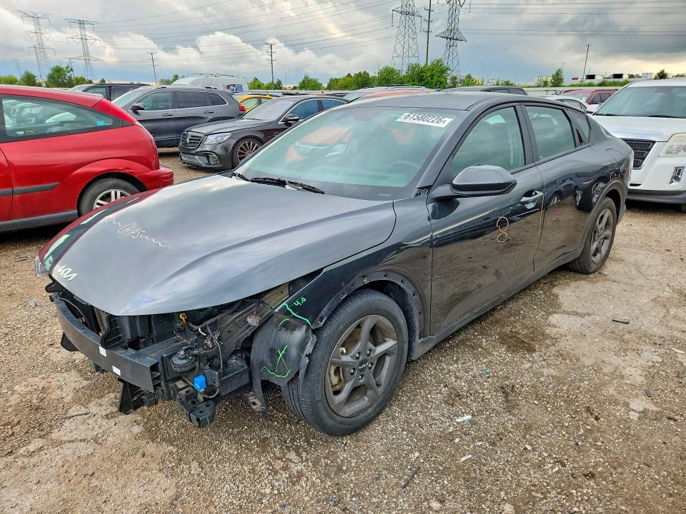 Aukcja sprzedaży 2025 Kia K4, vin: 3KPFT4DE8SE016746, numer aukcji: 61580226