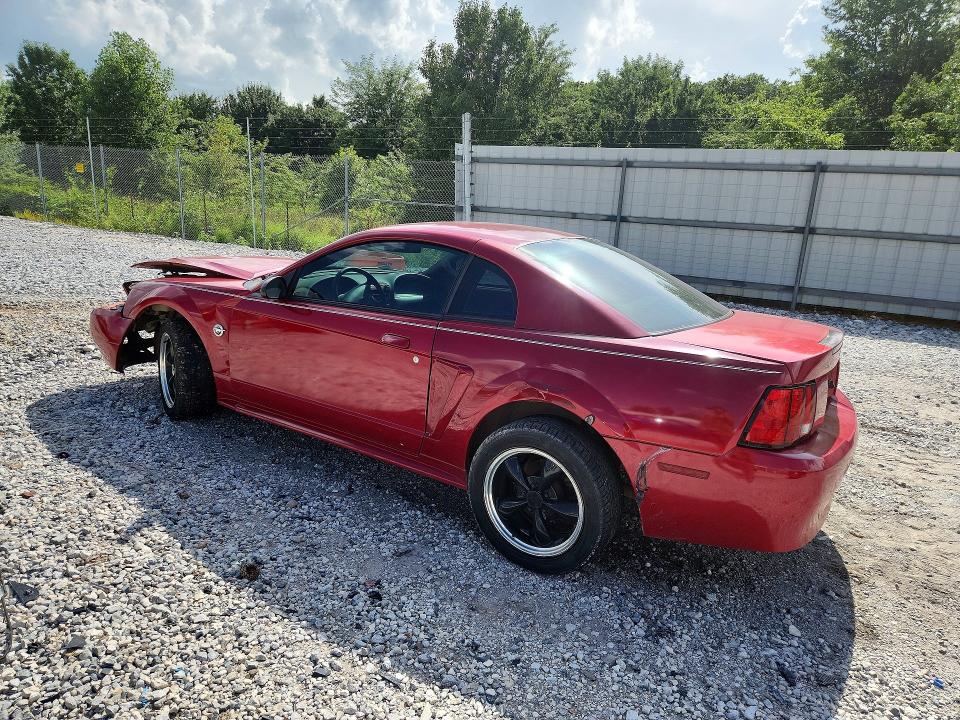 Aukcja sprzedaży 2004 Ford Mustang, vin: 1FAFP40614F138012, numer aukcji: 61798726