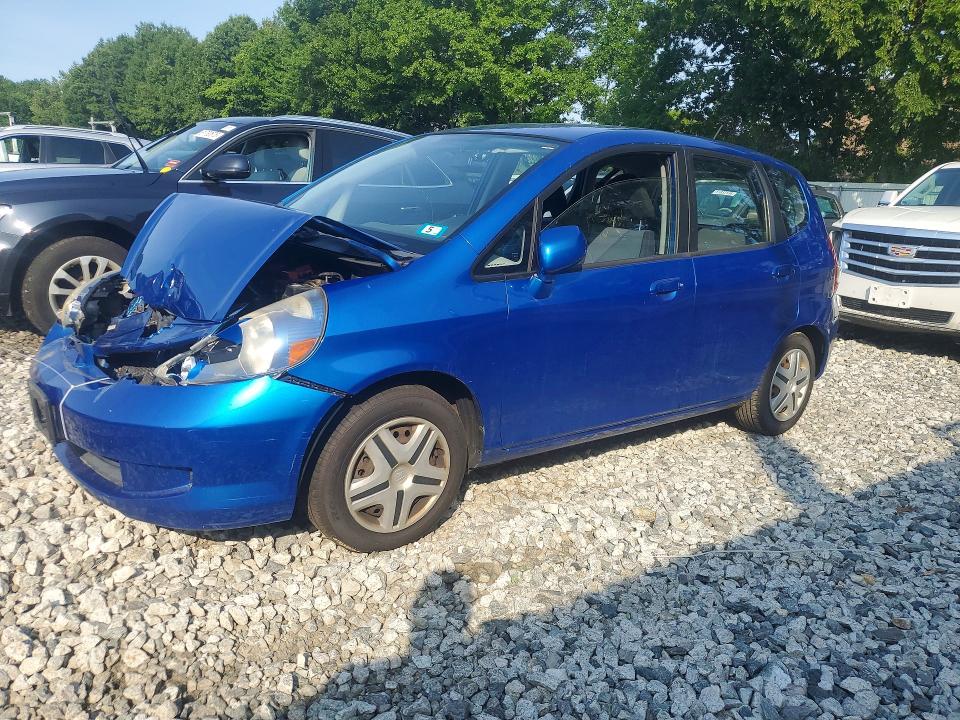 Aukcja sprzedaży 2008 Honda Fit, vin: JHMGD38418S046205, numer aukcji: 61899366