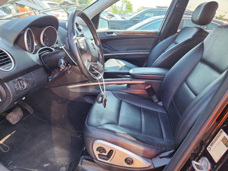 Aukcja sprzedaży 2011 Mercedes-benz Ml, vin: 4JGBB8GB7BA716217, numer aukcji: 63008126