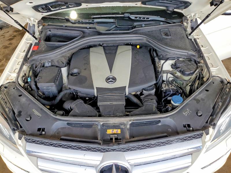 59815326 :رقم المزاد ، 4JGDF2EEXDA137510 vin ، 2013 Mercedes-benz Gl مزاد بيع