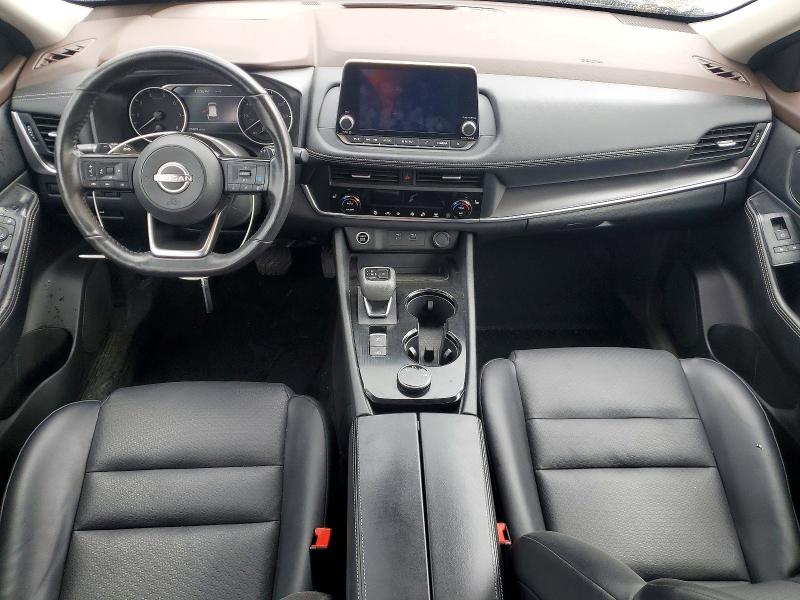 Aukcja sprzedaży 2023 Nissan Rogue, vin: 5N1BT3BB1PC873423, numer aukcji: 60588846
