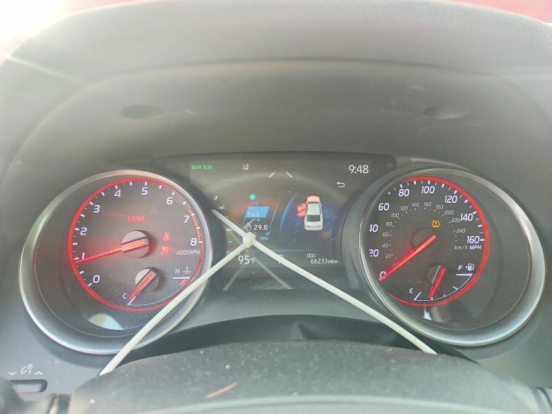2023 Toyota Camry მანქანა იყიდება აუქციონზე, vin: 4T1K61AK4PU111856, აუქციონის ნომერი: 59315216