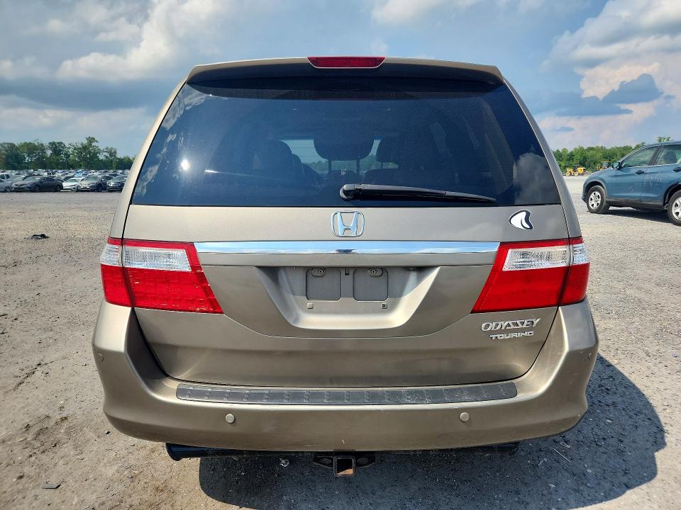 Продажа на аукционе авто 2005 Honda Odyssey, vin: 5FNRL38885B130756, номер лота: 59767496