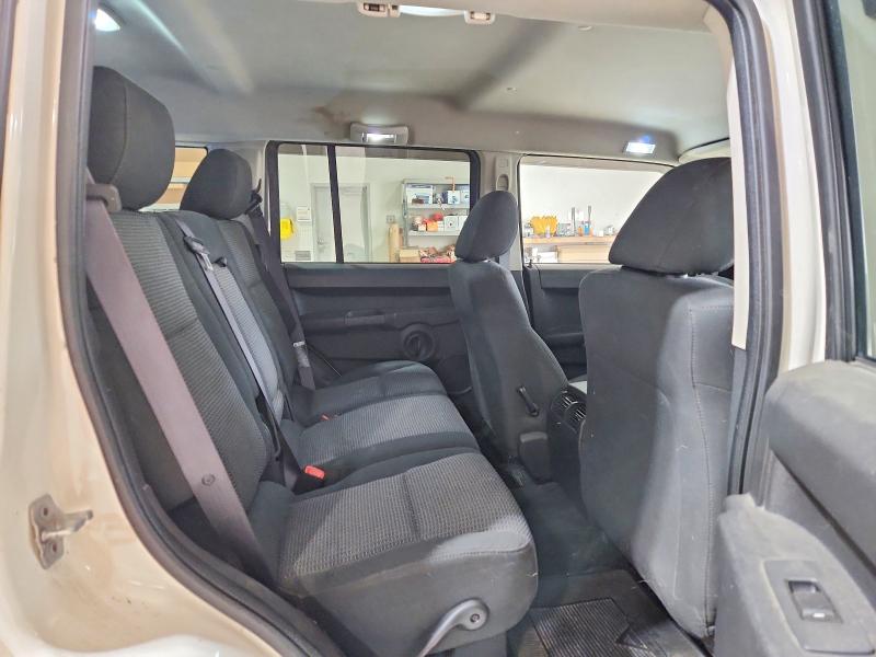2008 Jeep Commander მანქანა იყიდება აუქციონზე, vin: 1J8HG48K08C242771, აუქციონის ნომერი: 61311686