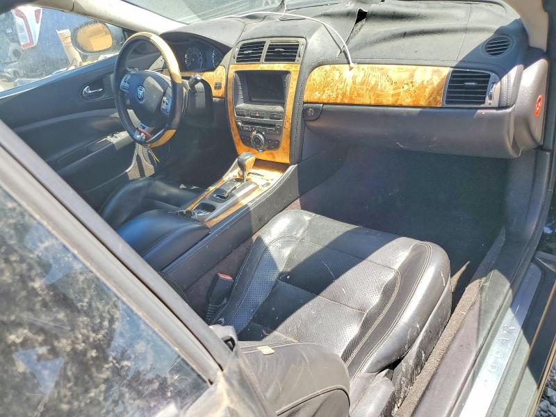 2007 Jaguar Xk მანქანა იყიდება აუქციონზე, vin: SAJDA43B775B00178, აუქციონის ნომერი: 61375336