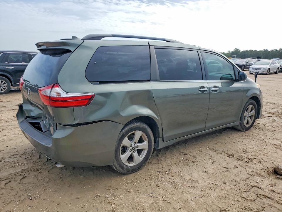 Aukcja sprzedaży 2019 Toyota Sienna, vin: 5TDKZ3DC6KS981830, numer aukcji: 61177136