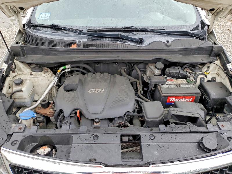 2015 Kia Sportage მანქანა იყიდება აუქციონზე, vin: KNDPBCAC2F7780697, აუქციონის ნომერი: 60001296