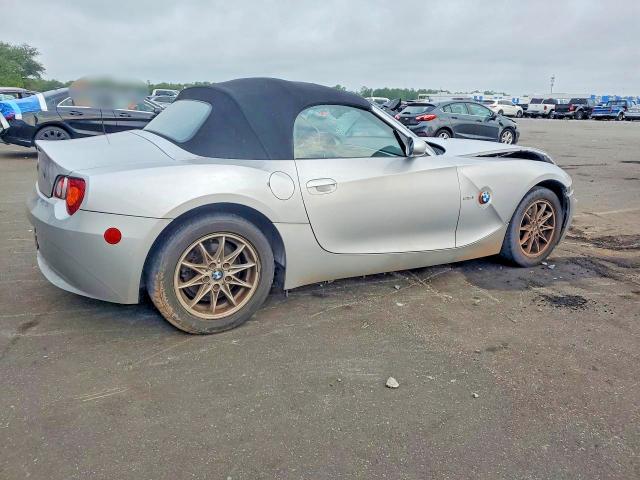 Aukcja sprzedaży 2004 Bmw Z4, vin: 4USBT33484LS48561, numer aukcji: 62529246
