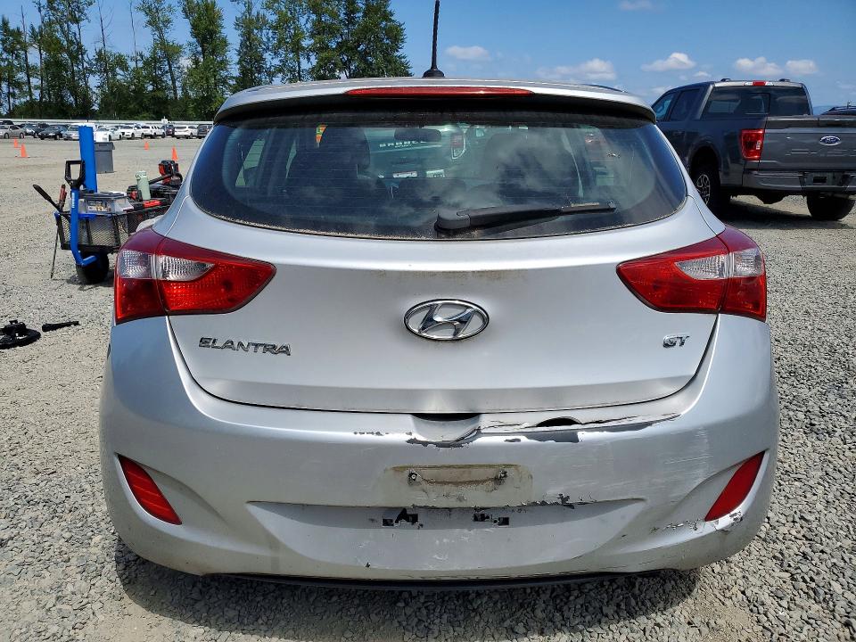 Aukcja sprzedaży 2017 Hyundai Elantra Gt, vin: KMHD35LH5HU379603, numer aukcji: 62536306