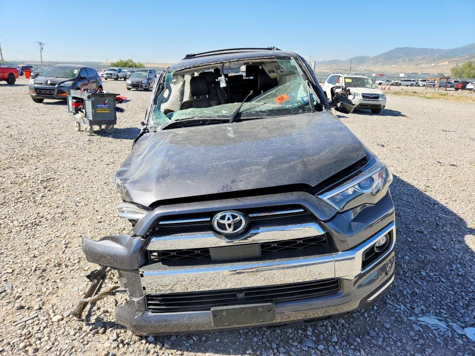 Продаж на аукціоні авто 2022 Toyota 4runner, vin: JTEKU5JRXN6036804, номер лоту: 60239756