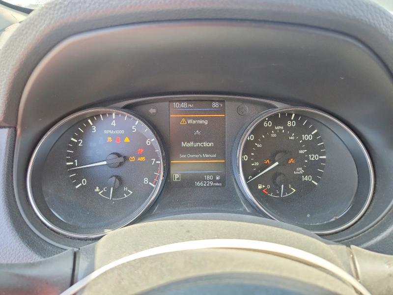 61163376 :رقم المزاد ، KNMAT2MV6KP515270 vin ، 2019 Nissan Rogue مزاد بيع