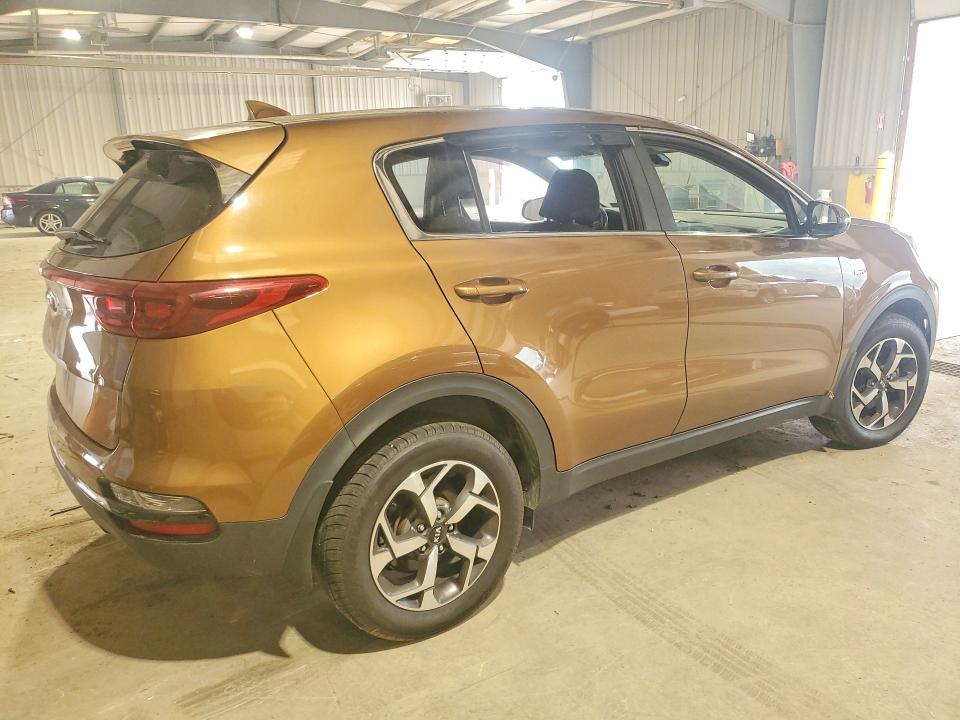 61504966 :رقم المزاد ، KNDPMCAC5L7707412 vin ، 2020 Kia Sportage مزاد بيع