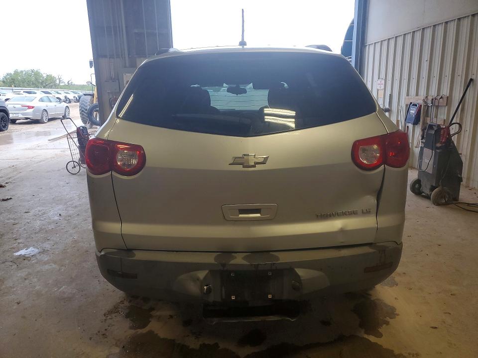 Продаж на аукціоні авто 2011 Chevrolet Traverse, vin: 1GNKREED4BJ416287, номер лоту: 61573716