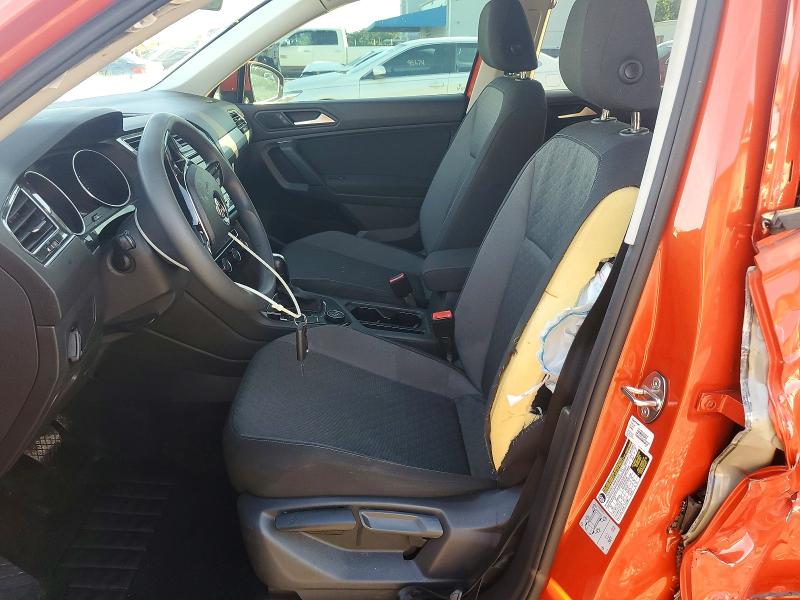 Продажа на аукционе авто 2019 Volkswagen Tiguan, vin: 3VV0B7AX6KM094045, номер лота: 63134566