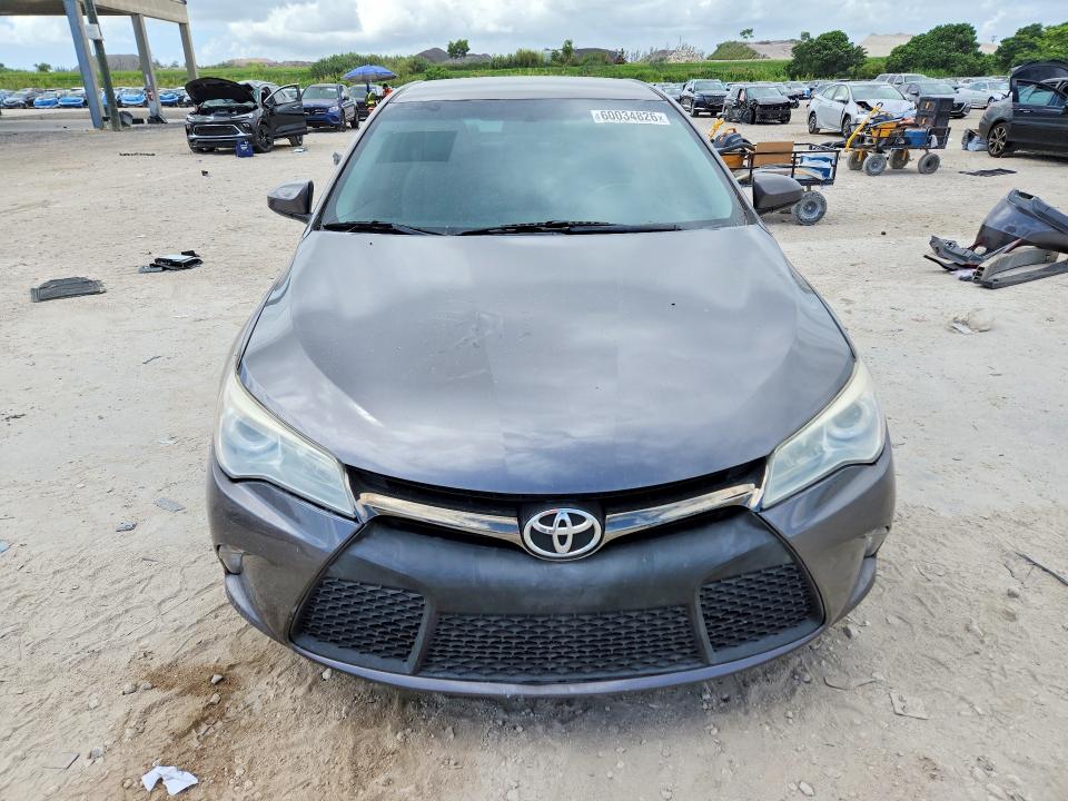 Продаж на аукціоні авто 2017 Toyota Camry, vin: 4T1BF1FK5HU693251, номер лоту: 60034826