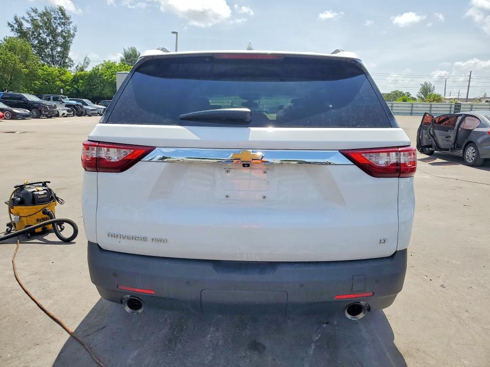 Продаж на аукціоні авто 2020 Chevrolet Traverse, vin: 1GNEVHKW0LJ225547, номер лоту: 61309896