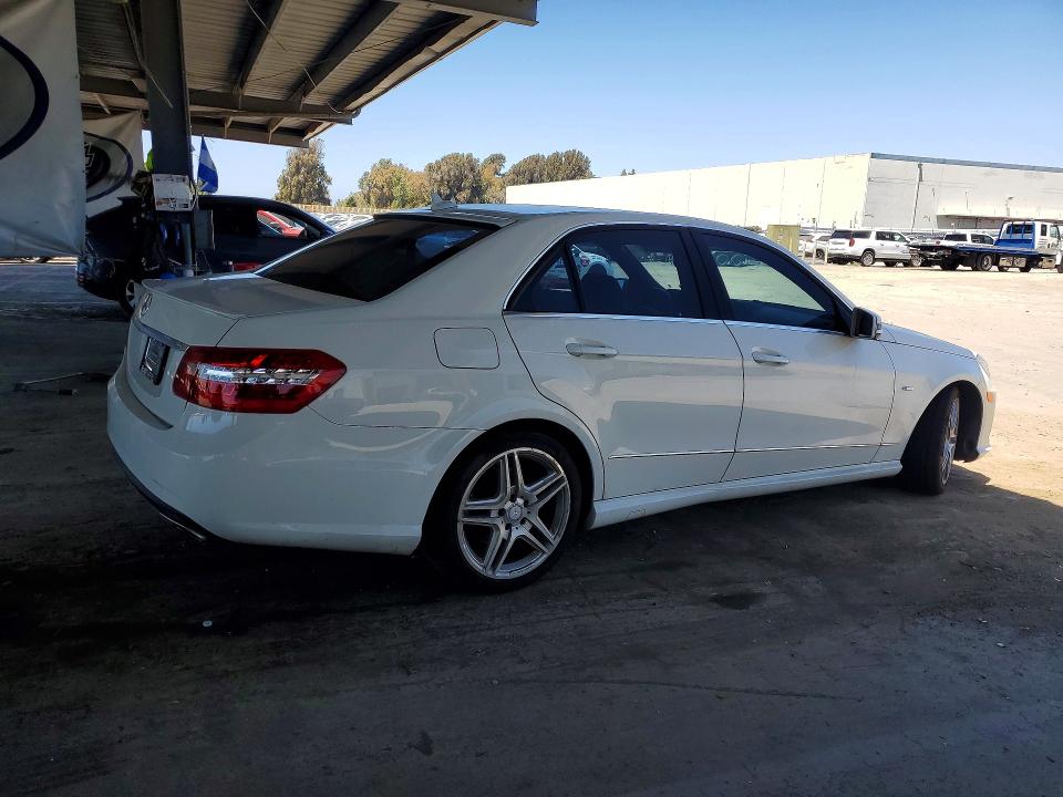 Aukcja sprzedaży 2012 Mercedes-benz E, vin: WDDHF5KB9CA568670, numer aukcji: 61804236