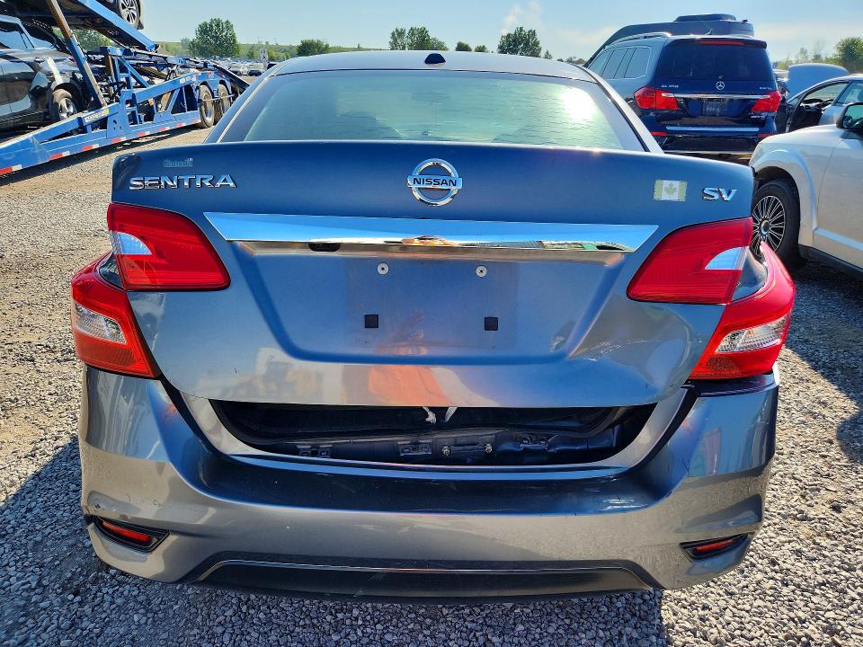 Aukcja sprzedaży 2018 Nissan Sentra, vin: 3N1AB7AP5JY207688, numer aukcji: 63021526