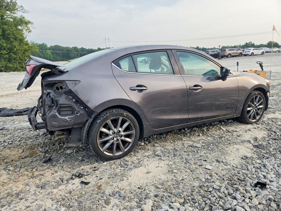 Продаж на аукціоні авто 2018 Mazda 3, vin: 3MZBN1V34JM187323, номер лоту: 62648386