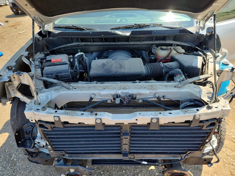 2021 Chevrolet Silverado მანქანა იყიდება აუქციონზე, vin: 3GCPYFEL4MG180923, აუქციონის ნომერი: 62993276