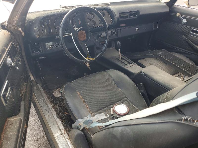 Aukcja sprzedaży 1974 Chevrolet Camaro, vin: 1S87L4N116355, numer aukcji: 59867196