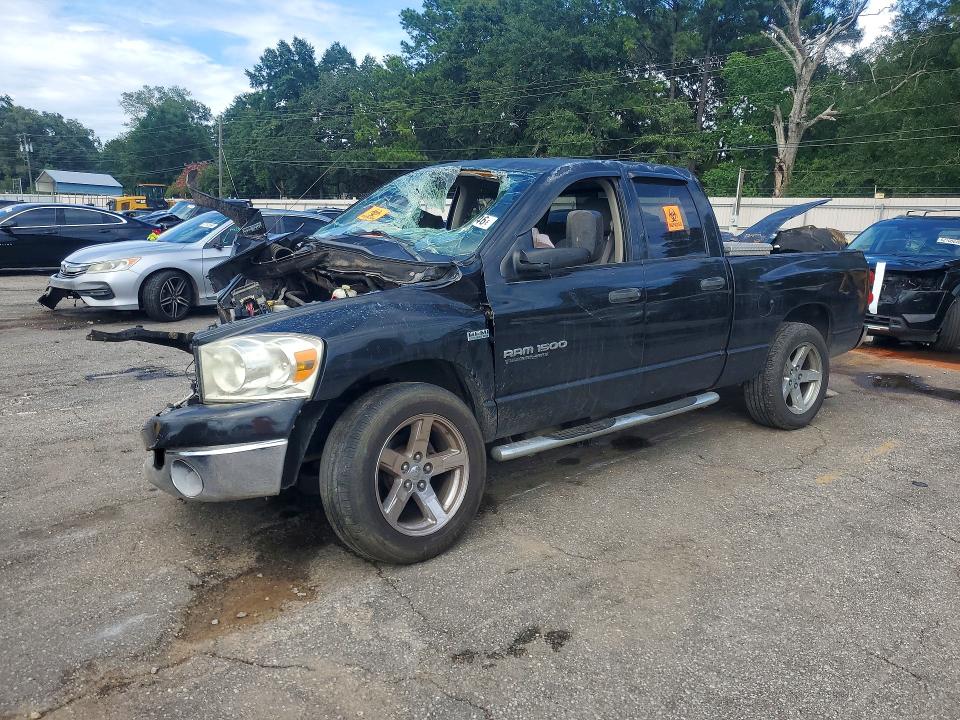 Aukcja sprzedaży 2007 Dodge Ram 1500, vin: 1D7HA182X7S195685, numer aukcji: 62090146