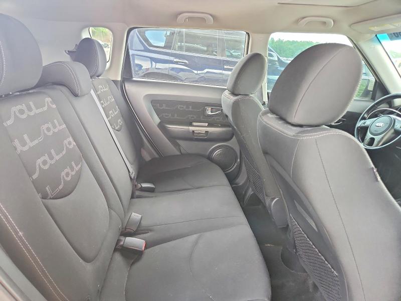2013 Kia Soul მანქანა იყიდება აუქციონზე, vin: KNDJT2A6XD7508970, აუქციონის ნომერი: 60797236