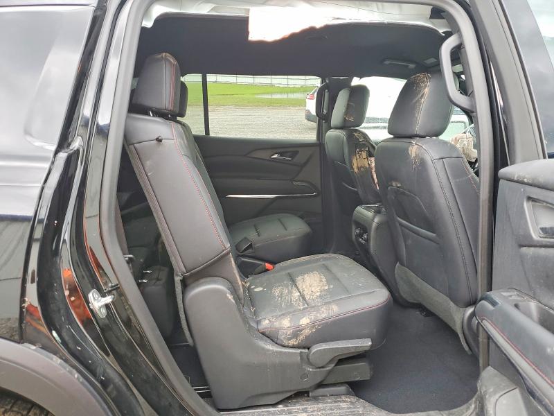 2024 Chevrolet Traverse მანქანა იყიდება აუქციონზე, vin: 1GNEVJKS3RJ239455, აუქციონის ნომერი: 62424596