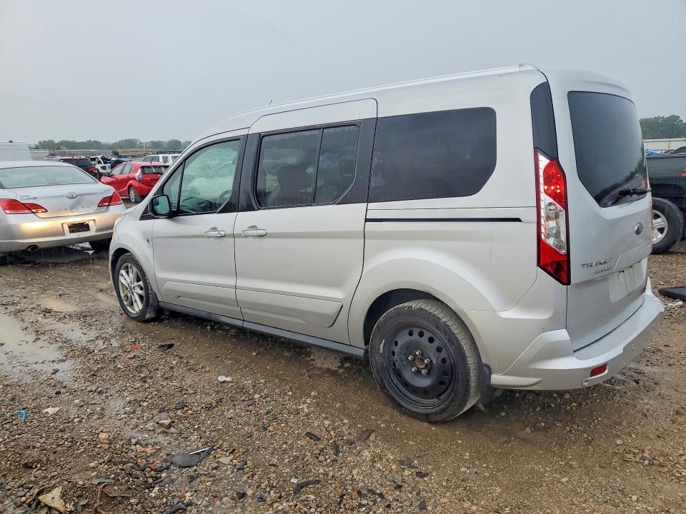 62010126 :رقم المزاد ، NM0GE9F79H1295322 vin ، 2017 Ford Transit Connect مزاد بيع