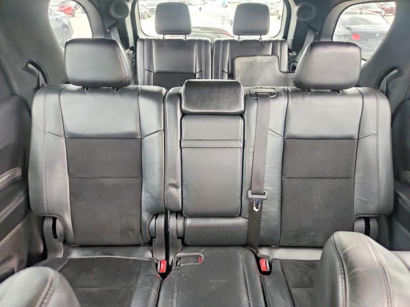 2018 Dodge Durango მანქანა იყიდება აუქციონზე, vin: 1C4RDJDG1JC292069, აუქციონის ნომერი: 62627356