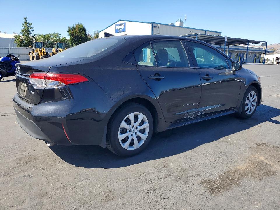 Продаж на аукціоні авто 2024 Toyota Corolla, vin: 5YFB4MDE4RP208184, номер лоту: 60795866