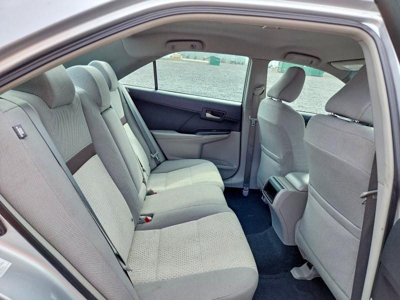 2014 Toyota Camry მანქანა იყიდება აუქციონზე, vin: 4T4BF1FK8ER393429, აუქციონის ნომერი: 61483496