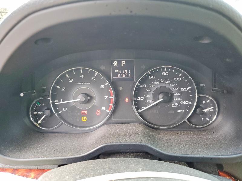 Продажа на аукционе авто 2011 Subaru Outback, vin: 4S4BRBKC5B3442450, номер лота: 95590035