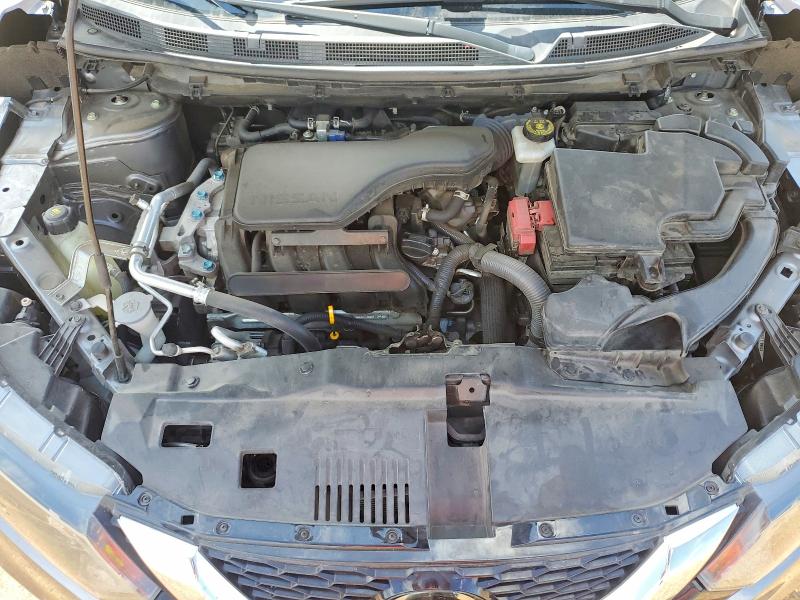 60508816 :رقم المزاد ، JN1BJ1AWXNW681046 vin ، 2022 Nissan Rogue Sport مزاد بيع