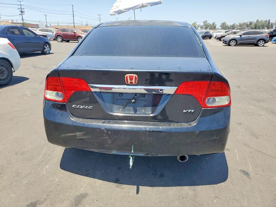 62544786 :رقم المزاد ، 2HGFA16669H346590 vin ، 2009 Honda Civic مزاد بيع