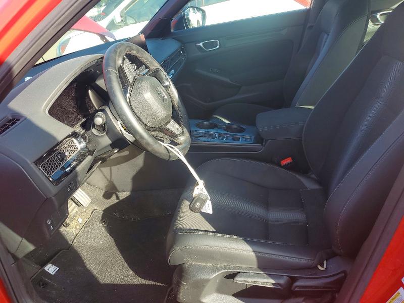 63002986 :رقم المزاد ، 2HGFE2F59RH566419 vin ، 2024 Honda Civic مزاد بيع